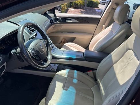Used 2018 Lincoln MKZ Reserve w/ Technology Package FWD image 5