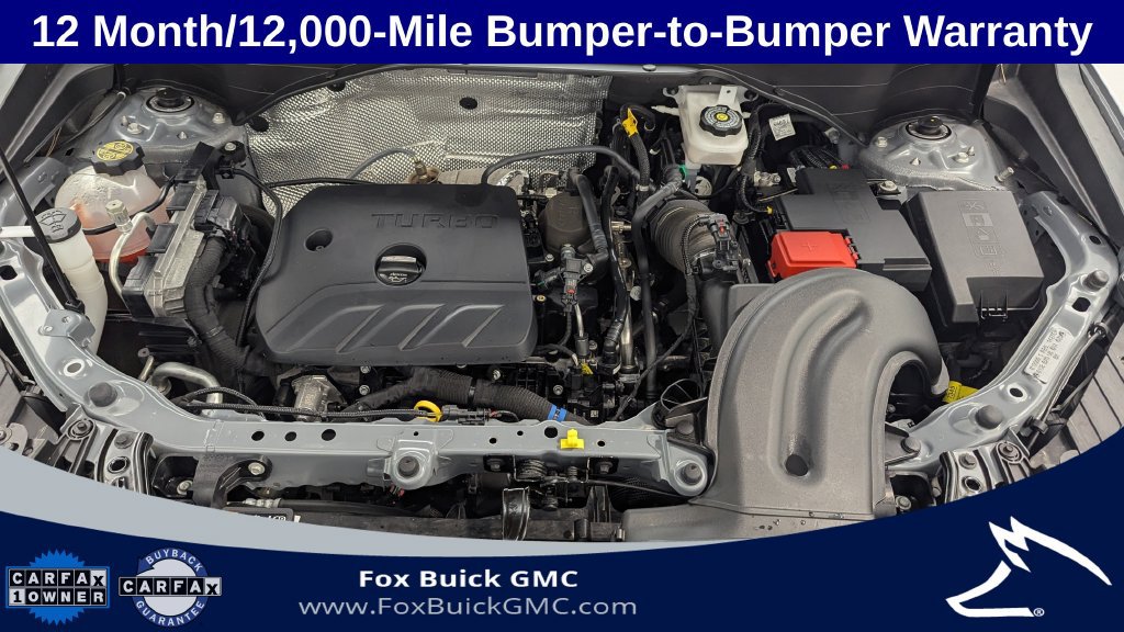 Used 2024 Buick Encore GX Preferred FWD image 30