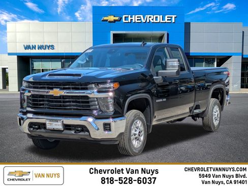 New 2026 Chevrolet Silverado 2500 LT image 1