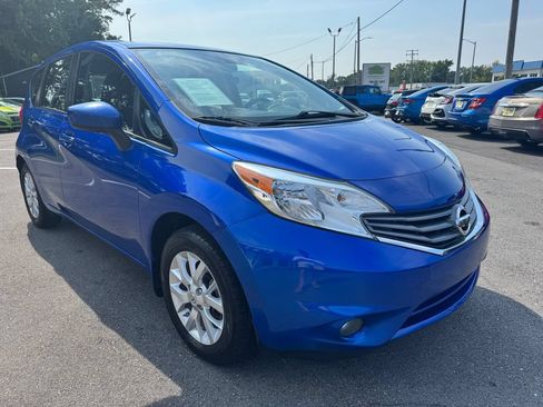 Used 2016 Nissan Versa Note SV w/ SV Appearance Package FWD image 3