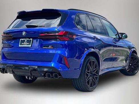 New 2026 BMW X5 M Competition w/ Executive Package AWD/4WD image 21