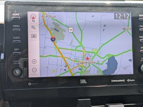 Used 2021 Toyota Camry XLE w/ Navigation Package FWD image 19