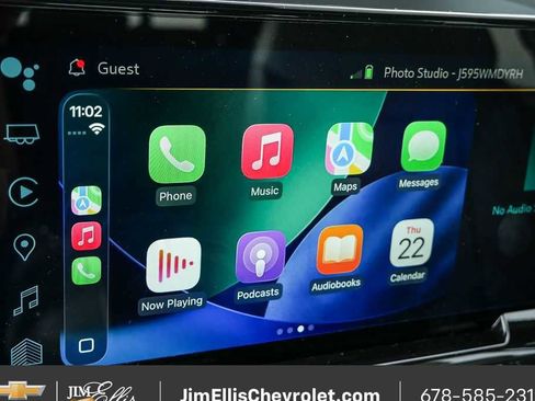 New 2026 Chevrolet Silverado 2500 ZR2 image 17