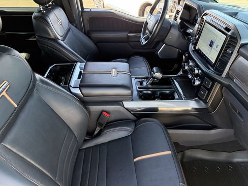 Used 2023 Ford F150 Platinum w/ Equipment Group 701A High AWD/4WD image 10