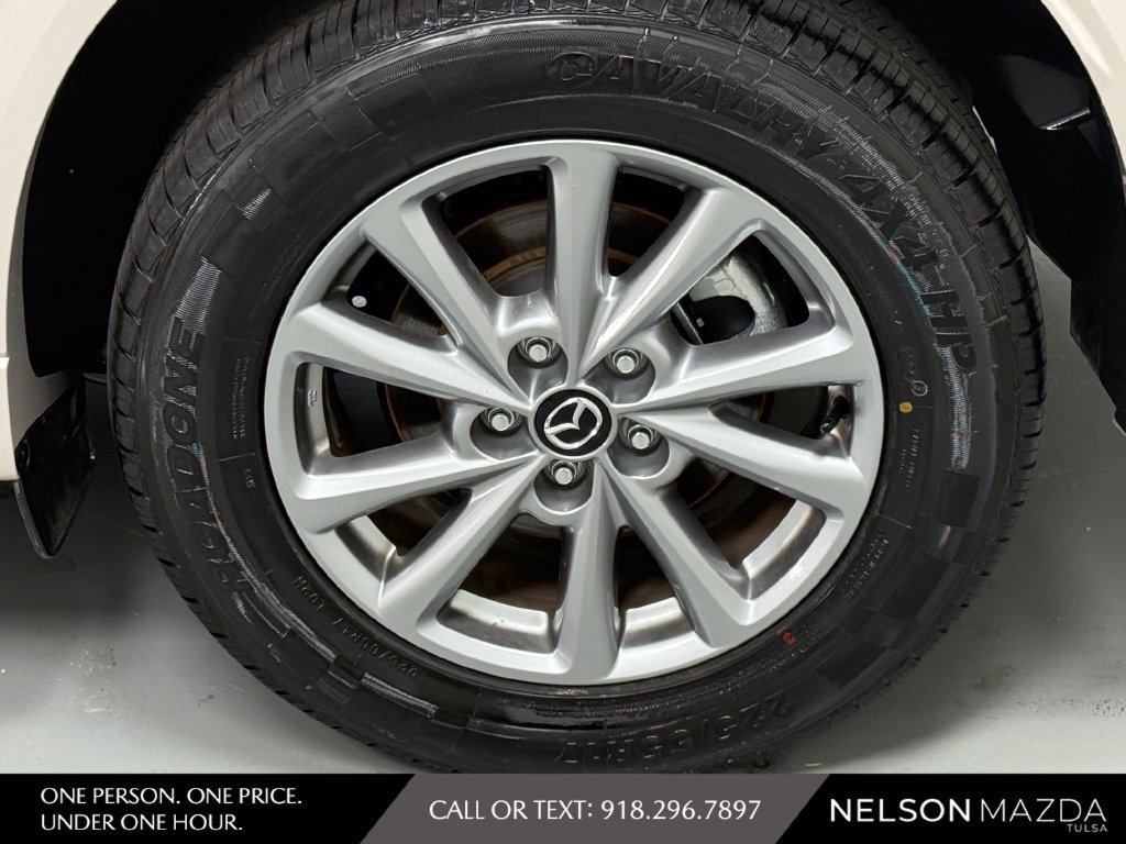 Certified 2025 MAZDA CX-5 AWD 2.5 S w/ Preferred Package image 14