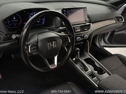 Used 2020 Honda Accord Sport image 13