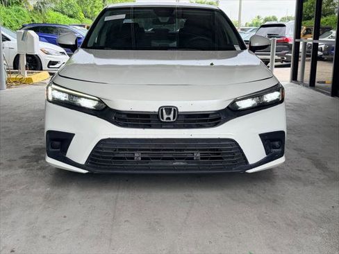 Used 2023 Honda Civic LX image 12