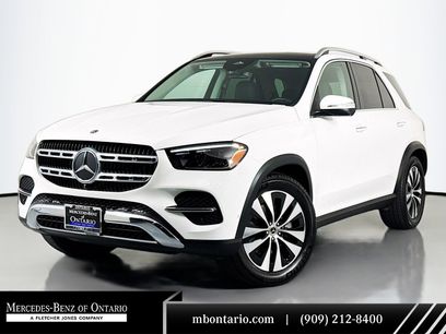 Certified 2025 Mercedes-Benz GLE 350 4MATIC