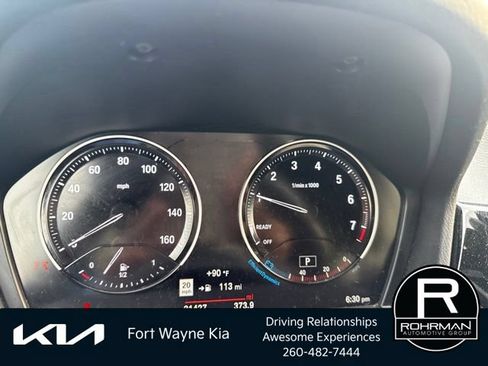 Used 2022 BMW X1 xDrive28i w/ Convenience Package AWD/4WD image 11