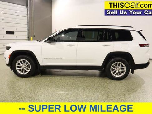 Used 2022 Jeep Grand Cherokee L Laredo w/ Luxury Tech Group I RWD image 5