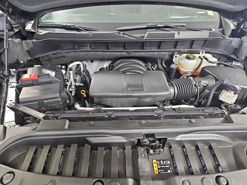 Certified 2024 Chevrolet Silverado 1500 RST AWD/4WD image 35