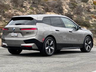 Used 2025 BMW iX M60 video 2