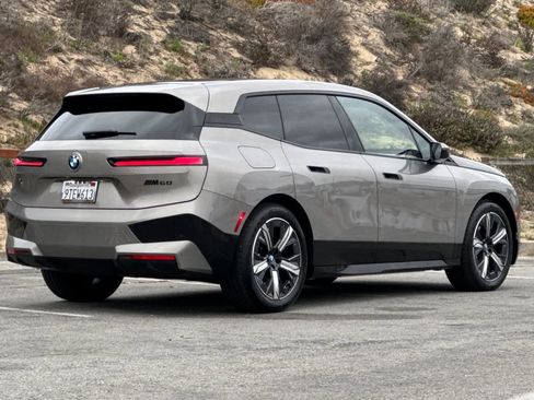 Used 2025 BMW iX M60 image 2