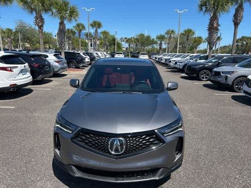 Used 2024 Acura RDX A-Spec AWD/4WD image 4
