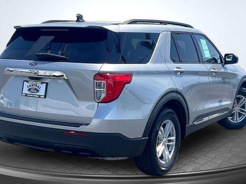 Certified 2024 Ford Explorer XLT RWD image 13