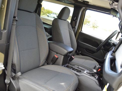 New 2026 Jeep Wrangler Willys image 29