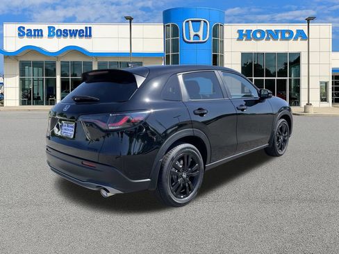 New 2026 Honda HR-V Sport image 3
