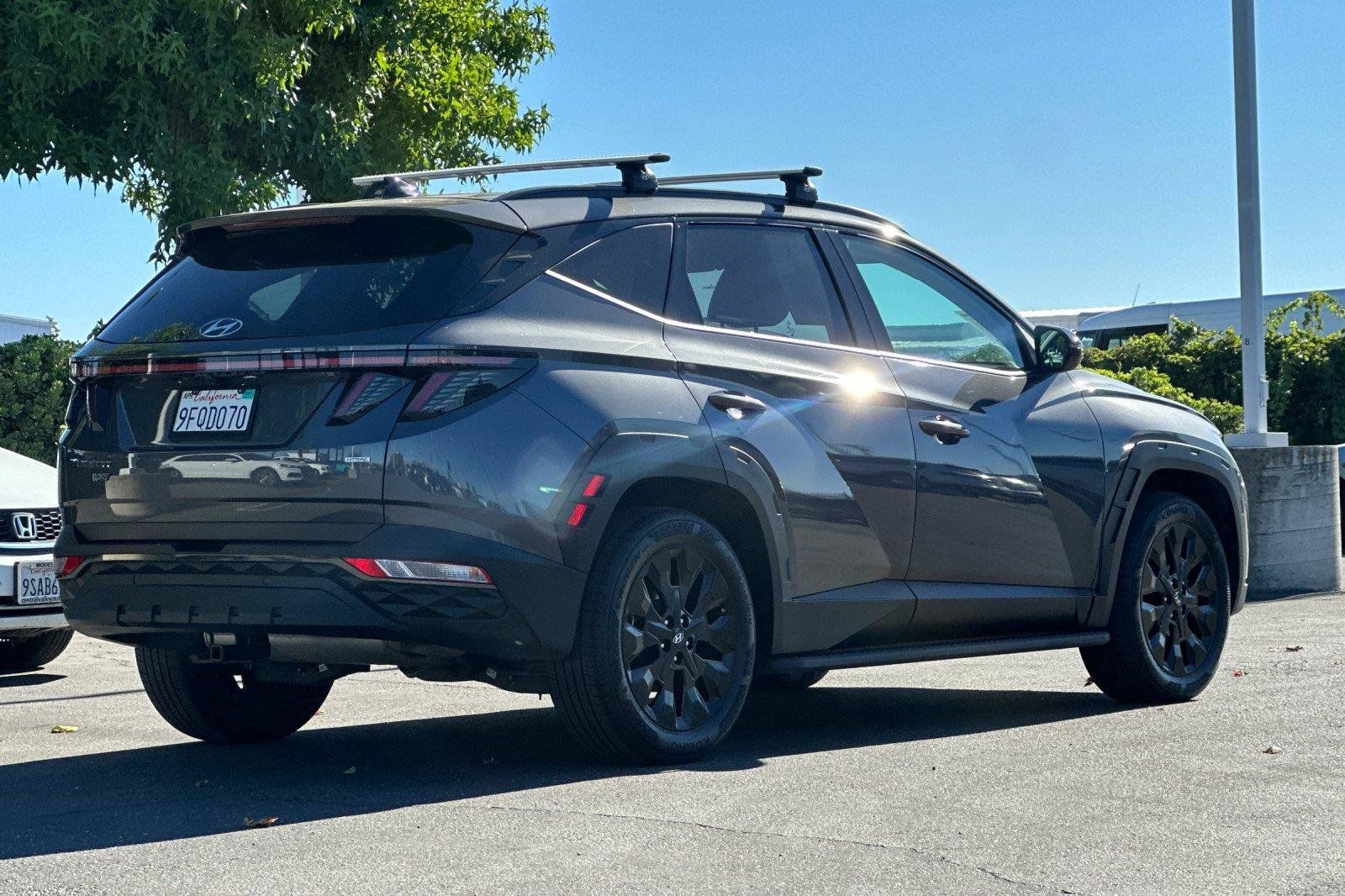 Used 2023 Hyundai Tucson XRT AWD/4WD image 3