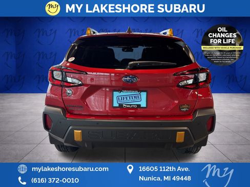 New 2026 Subaru Crosstrek 2.5i Wilderness image 6