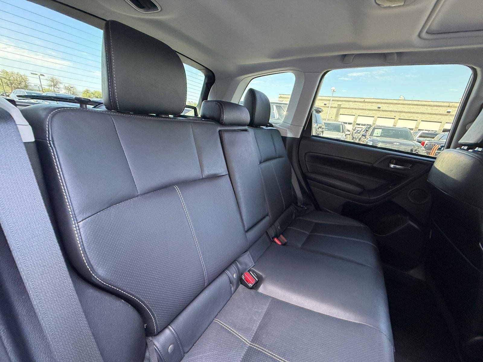 Used 2018 Subaru Forester 2.5i Touring AWD/4WD image 18