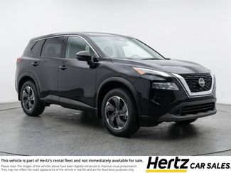 Used 2025 Nissan Rogue SV video 1