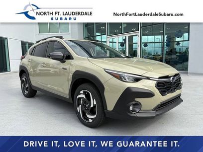 New 2026 Subaru Crosstrek 2.5i Limited w/ Crosstrek Mirror Package