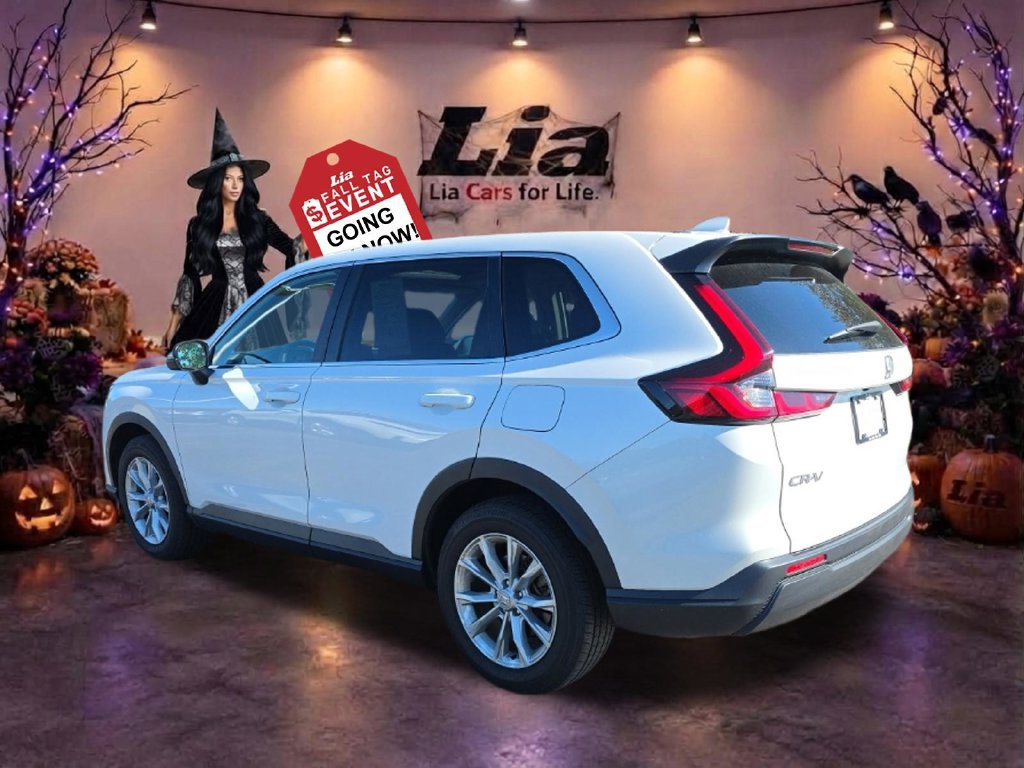 Certified 2025 Honda CR-V EX image 6
