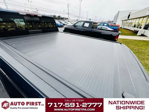 Used 2021 Chevrolet Silverado 1500 LTZ w/ Technology Package image 19