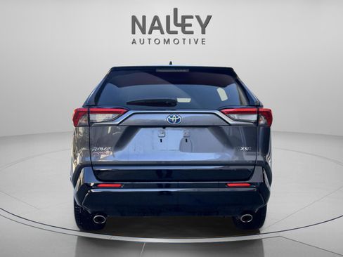 Used 2021 Toyota RAV4 XSE image 4