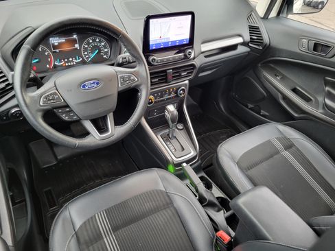 Used 2022 Ford EcoSport SES AWD/4WD image 19