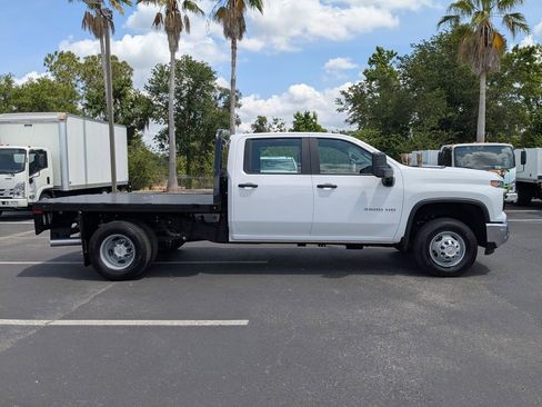 New 2024 Chevrolet Silverado 3500 W/T image 3