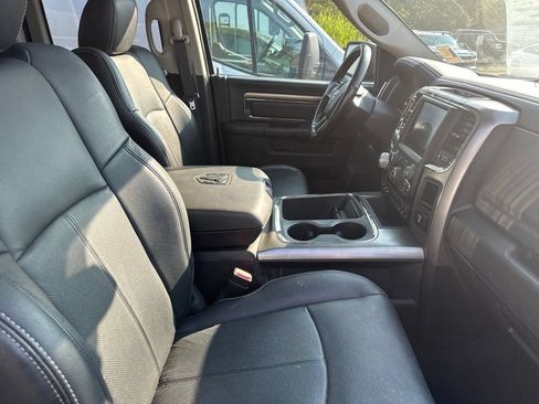 Used 2018 RAM 1500 Sport w/ Sport Premium Group AWD/4WD image 5