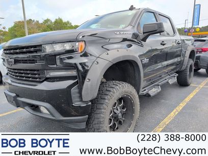 Used 2020 Chevrolet Silverado 1500 RST w/ Texas Edition