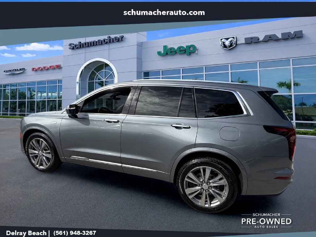 Used 2021 Cadillac XT6 Premium Luxury FWD image 5