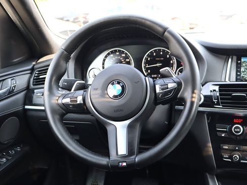 Used 2018 BMW X4 M40i AWD/4WD image 15