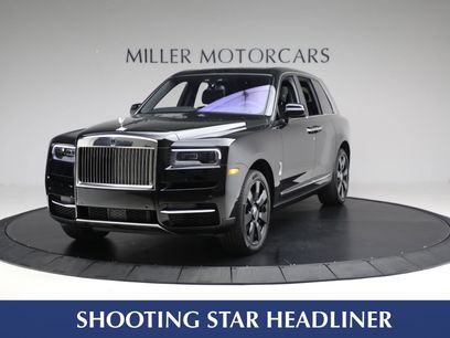 Certified 2021 Rolls-Royce Cullinan