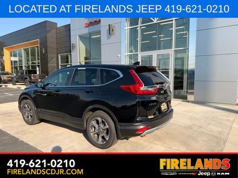 Used 2018 Honda CR-V EX image 24