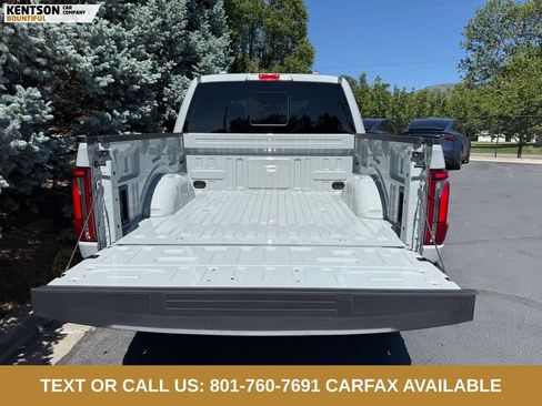 Used 2026 Ford F150 Lariat AWD/4WD image 38