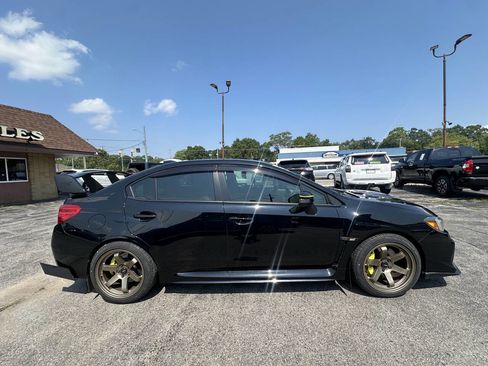 Used 2018 Subaru WRX STI w/ Popular Package #1 image 18