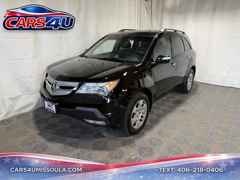 Used 2007 Acura MDX w/ Technology Package AWD/4WD image 1