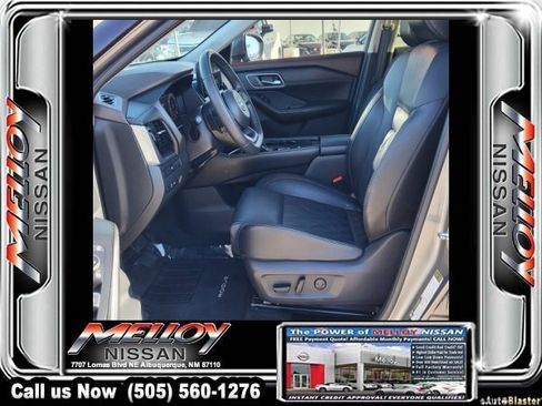 Used 2023 Nissan Rogue Platinum image 8