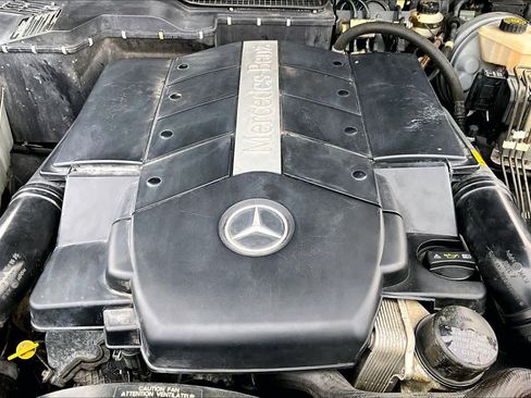 Used 2005 Mercedes-Benz G 500 image 31