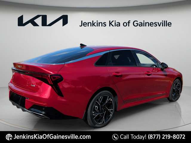 New 2026 Kia K5 GT-Line FWD image 4