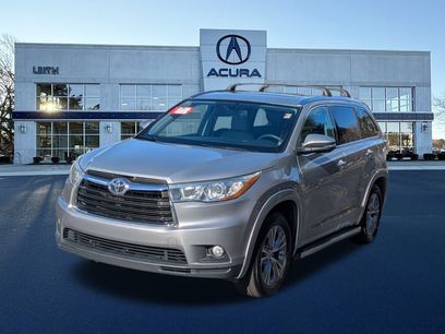 Used 2015 Toyota Highlander XLE