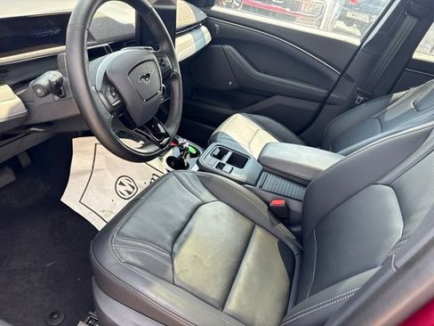 Used 2025 Ford Mustang Mach-E Premium w/ Interior Protection Package AWD/4WD image 7