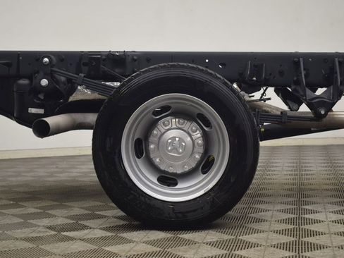 New 2024 RAM 5500 Tradesman image 8