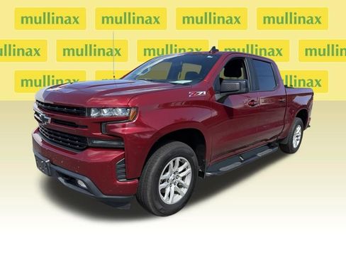 Used 2019 Chevrolet Silverado 1500 RST w/ All-Star Edition AWD/4WD image 5