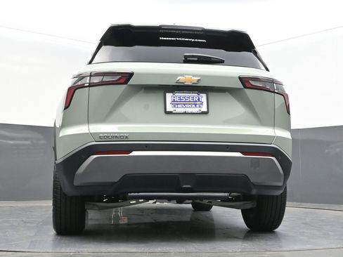 New 2026 Chevrolet Equinox LT w/ Convenience Package II FWD image 46