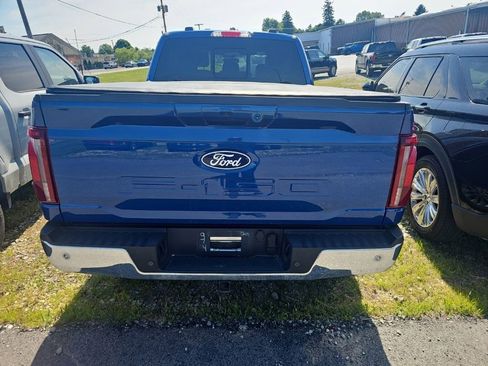 Used 2025 Ford F150 Lariat w/ Equipment Group 501A Mid AWD/4WD image 9
