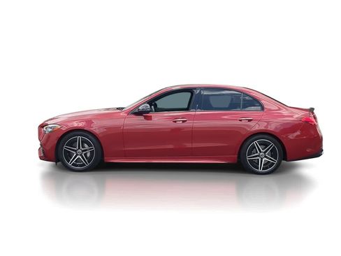 Used 2024 Mercedes-Benz C 300 4MATIC Sedan image 5